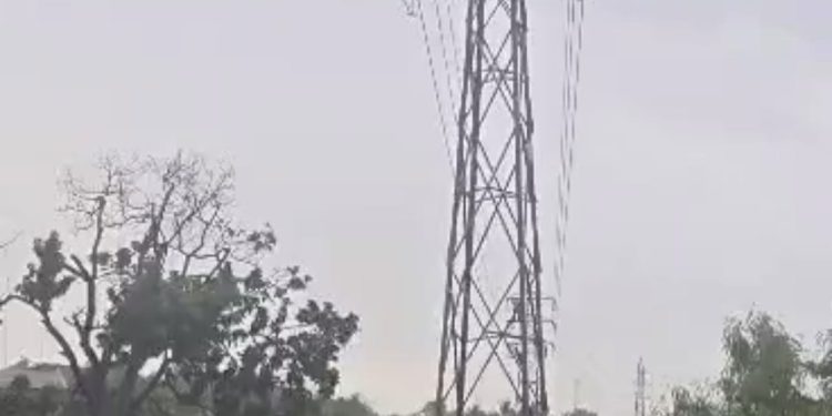 ECG Engineers complete critical power upgrade despite heavy rains in Ashanti