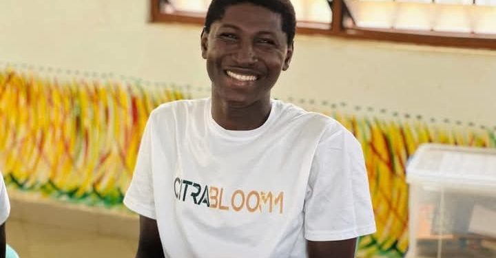 How a young startup from Upper West is tackling one of farming’s biggest challenges