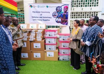 FAO Boosts Ghana’s Veterinary Services as Mahama Government Pushes Agriculture Reforms