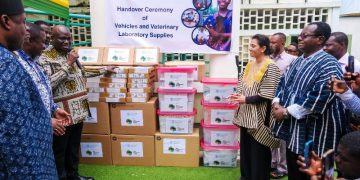 FAO Boosts Ghana’s Veterinary Services as Mahama Government Pushes Agriculture Reforms