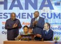 Mahama Announces £215 Million UK-Ghana Growth Partnership to Drive Jobs, Infrastructure and Innovation