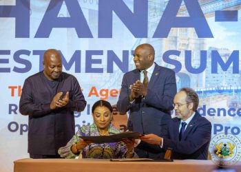 Mahama Announces £215 Million UK-Ghana Growth Partnership to Drive Jobs, Infrastructure and Innovation
