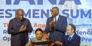 Mahama Announces £215 Million UK-Ghana Growth Partnership to Drive Jobs, Infrastructure and Innovation