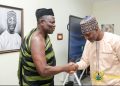 Akyem Kotoku State pledges support for govt’s security agenda