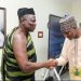 Akyem Kotoku State pledges support for govt’s security agenda