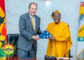 US Congressional delegation calls on Speaker Bagbin