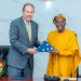 US Congressional delegation calls on Speaker Bagbin