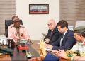 Ghana, Jordan discuss stronger security cooperation