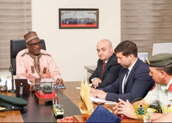 Ghana, Jordan discuss stronger security cooperation