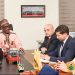 Ghana, Jordan discuss stronger security cooperation