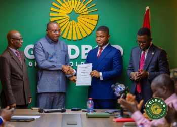 GOLDBOD commit GH¢35m to reclaim Tano Nimire forest