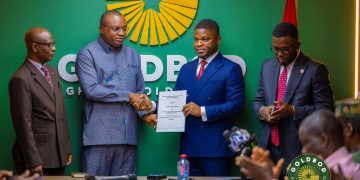 GOLDBOD commit GH¢35m to reclaim Tano Nimire forest
