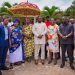 Frank Amoakohene inspects development projects in Sekyere South, highlights GETFund education investments