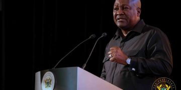 Mahama pushes for global action on reparations, announces new panels for justice agenda