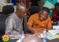 Ghana Scholarships Authority Registrar hosts Parliament Education Committee to strengthen transparency and accountability in scholarship administration