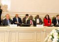 Asiedu Nketia calls for economic liberation as Ghana pushes Pan-African agenda at Global Forum