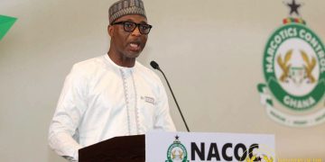 Interior Minister reaffirms government’s commitment to fight drug abuse and illicit trafficking