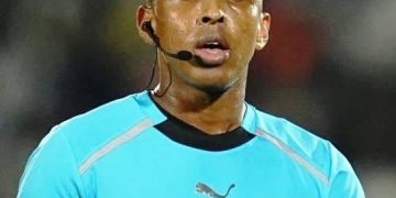 Africa’s Top Referee Barred from World Cup Duty in US; Ras Mubarak Condemns Move