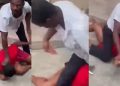 Teacher arrested after viral video shows alleged assault on female student at Nyinahini Catholic SHS