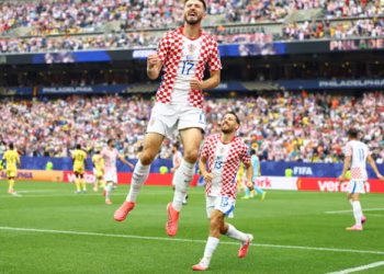 World Cup: Ghana qualify despite 2-1 defeat to Croatia