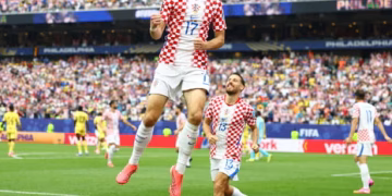 World Cup: Ghana qualify despite 2-1 defeat to Croatia