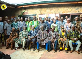 Gonjaland Stakeholders Push for Boundary Protection, Development Blueprint