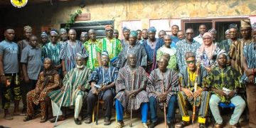 Gonjaland Stakeholders Push for Boundary Protection, Development Blueprint