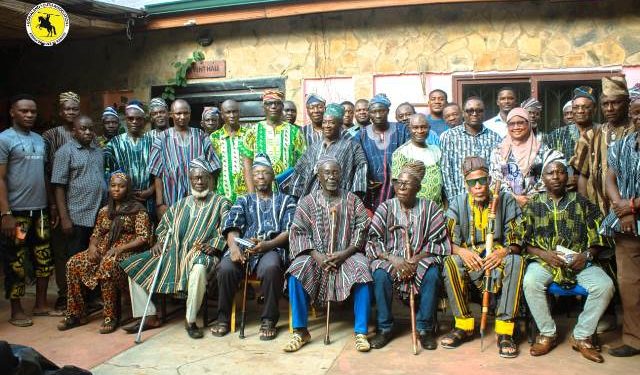 Gonjaland Stakeholders Push for Boundary Protection, Development Blueprint