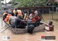 Ghana Armed Forces deploy troops to flood-hit Accra communities under Operation Boafo