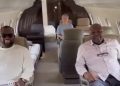 Ibrahim Mahama jet off to Boston to rally support for Black Stars
