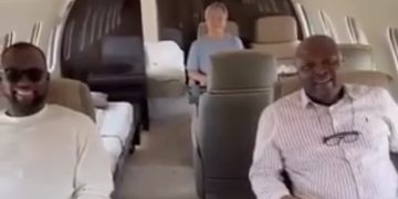 Ibrahim Mahama jet off to Boston to rally support for Black Stars