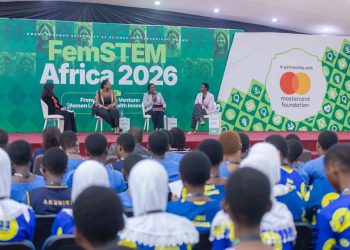 KNUST hosts FemSTEM Africa 2026 to empower the next generation of women health innovators