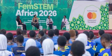 KNUST hosts FemSTEM Africa 2026 to empower the next generation of women health innovators