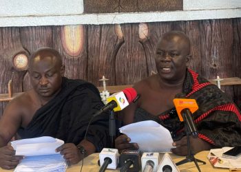 Concerned Youth of Asante Accuse Government Appointees of Interfering in Chieftaincy Matters