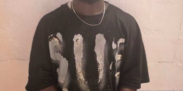 Police arrest suspect over murder of UCC student innocentia Atsufui Avinu
