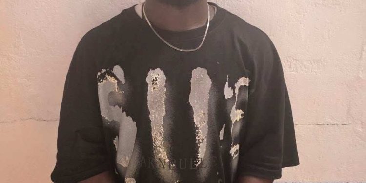 Police arrest suspect over murder of UCC student innocentia Atsufui Avinu