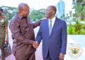 Ghana & Côte d’Ivoire strengthen cocoa alliance, as President Mahama meets Ouattara.