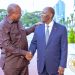 Ghana & Côte d’Ivoire strengthen cocoa alliance, as President Mahama meets Ouattara.