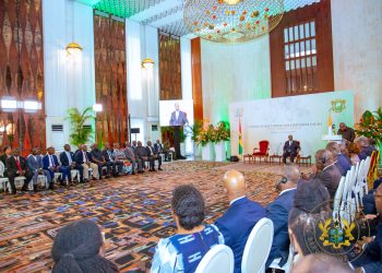 Ghana & Côte d’Ivoire strengthen cocoa alliance, as President Mahama meets Ouattara.