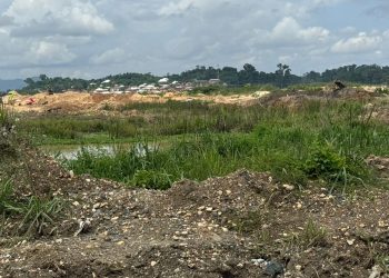 Residents attack illegal miners over flooding, power outage concerns in Atwima Mponua