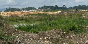 Residents attack illegal miners over flooding, power outage concerns in Atwima Mponua
