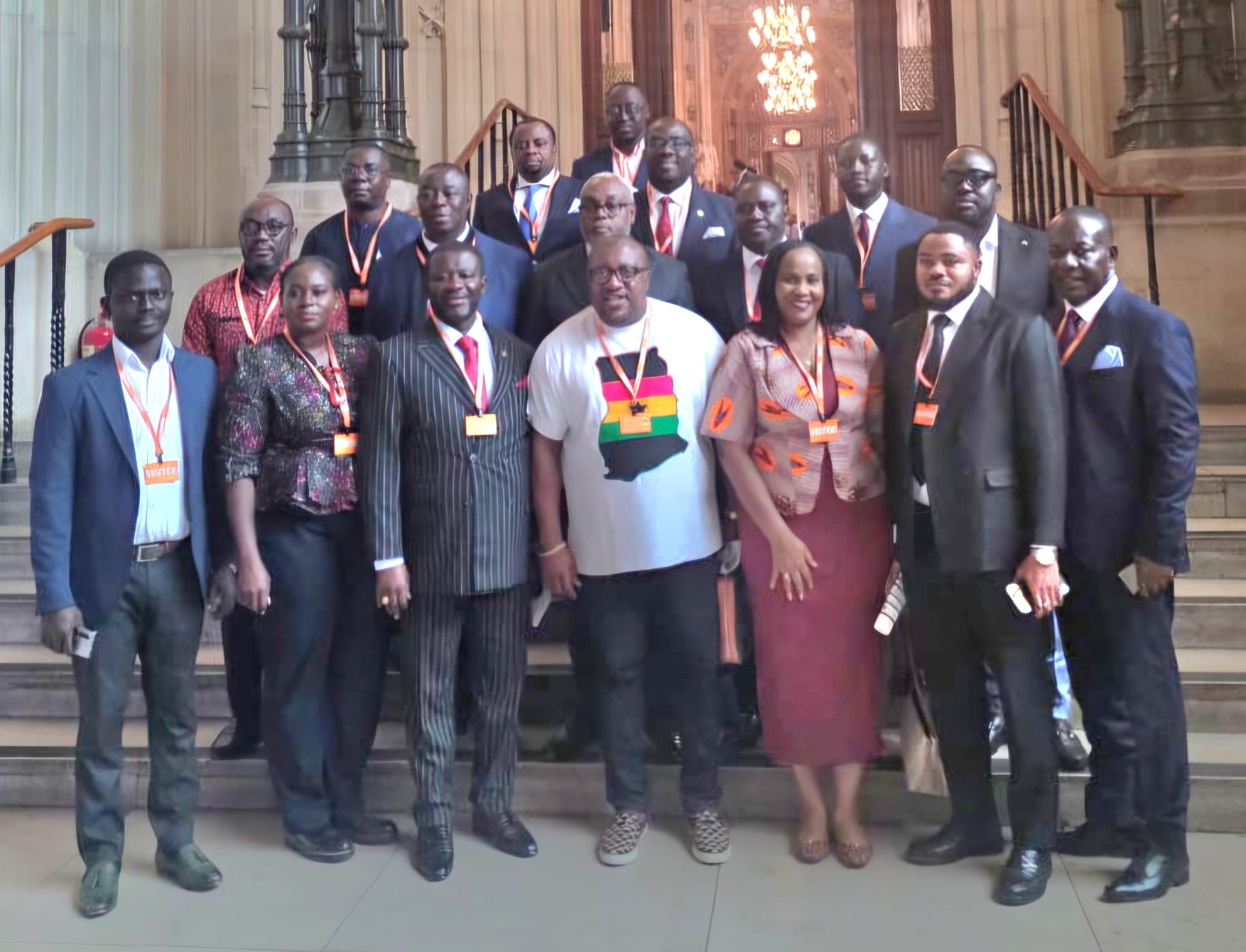 NPP MPs Undergo Parliamentary Excellence Training in United Kingdom