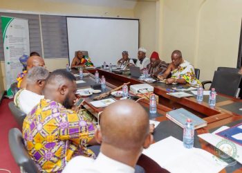 NACOC rallies National House of Chiefs to intensify fight against drug abuse among Youth