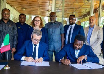 GIADEC signs €300M MOU with Danieli to develop Aluminum Foil Plant in Tema Integrated Industrial Park