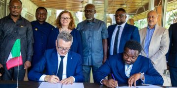 GIADEC signs €300M MOU with Danieli to develop Aluminum Foil Plant in Tema Integrated Industrial Park