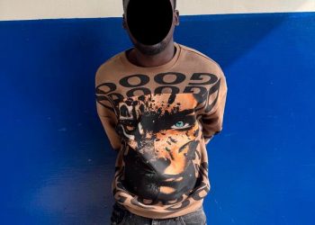E/R: Police Arrest Notorious Suspect linked to multuple robbery,rape and defilment cases