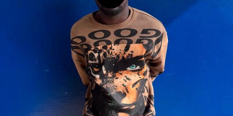 E/R: Police Arrest Notorious Suspect linked to multuple robbery,rape and defilment cases