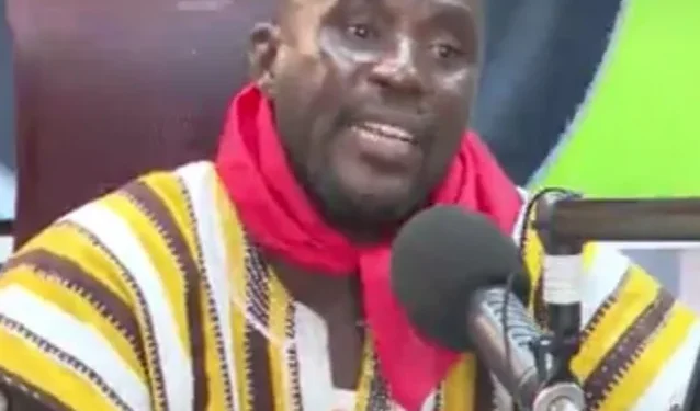 Opooman: We plotted against Kojo Bonsu, others to win 2016- then our own rejected us