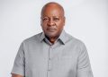 Yandoh kneels on live TV, begs Mahama to save Wontumi from jail