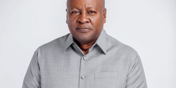Yandoh kneels on live TV, begs Mahama to save Wontumi from jail